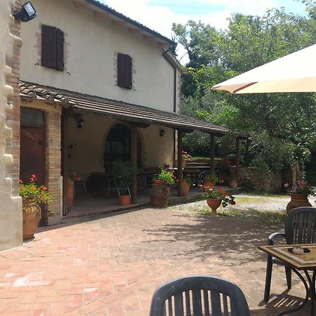 Borgo Montauto Villa San Gimignano Exterior photo