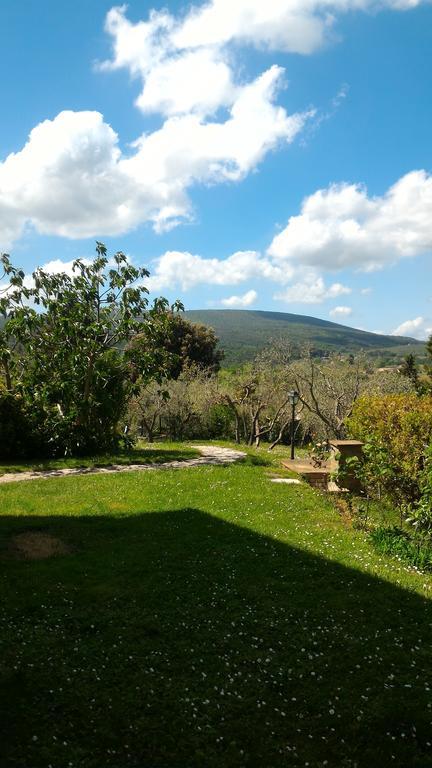 Borgo Montauto Villa San Gimignano Exterior photo